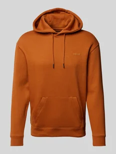 Bluza z kapturem model ‘Downton’ - Koszulki męskie - miniaturka - grafika 1