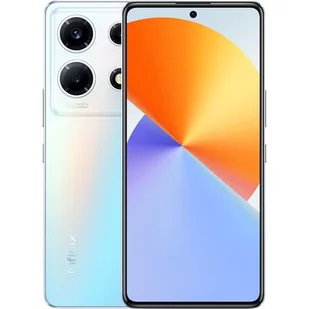 Infinix Note 30 VIP 5G 12GB/256GB Dual Sim Biały - Telefony komórkowe - miniaturka - grafika 1