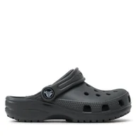 Buty dla chłopców - Klapki Crocs Classic Clog T 206990 Szary - miniaturka - grafika 1