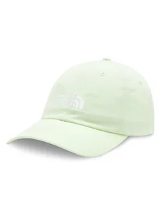 The North Face Czapka z daszkiem Norm Hat NF0A3SH3N131 Zielony - Czapki męskie - miniaturka - grafika 1