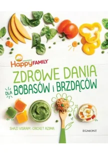 Egmont Zdrowe dania dla bobasów i brzdąców - Książki kucharskie - miniaturka - grafika 2
