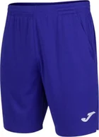Spodnie sportowe męskie - Joma Joma Drive Bermuda Shorts 100438-700 Niebieskie XXL-3XL - miniaturka - grafika 1