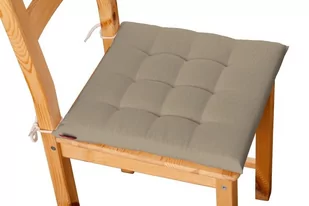 Dekoria Siedzisko Karol na krzesło beżowy 40 × 40 × 3,5 cm Quadro 200-136-09 - Meble modułowe i akcesoria Dekoria Siedzisko Karol na krzesło beżowy 40 × 40 × 3,5 cm Quadro 200-136-09 - Meble modułowe i akcesoria - miniaturka - grafika 1