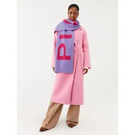 Apaszki i szaliki damskie - Szalik Pinko Sogliola AI 23-24 PPRE 101506 A101 Fioletowy - miniaturka - grafika 1