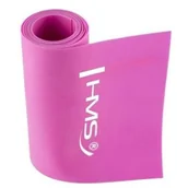Pozostały sprzęt i akcesoria do ćwiczeń - HMS Hms Pas Do Pilates Tp01 Różowy - miniaturka - grafika 1