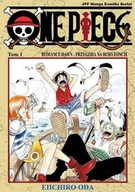 Komiksy dla młodzieży - One Piece, Tom 1 - miniaturka - grafika 1