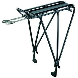 Topeak Bagażnik MTX Explorer Disc czarny / Rozmiar koła: 26"" 27,5"" 28"" 29"" / Wersja zestawu: podstawowy - Bagażniki rowerowe - miniaturka - grafika 1