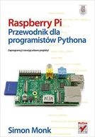 E-booki - informatyka - Raspberry Pi. Przewodnik dla programistów Pythona - miniaturka - grafika 1