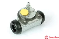 Cylinderki hamulcowe - BREMBO Cylinderek hamulcowy BREMBO A12286 7701036385 A12286 - miniaturka - grafika 1
