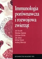 Książki medyczne - Immunologia Porównawcza i Rozwojowa Zwierząt - miniaturka - grafika 1