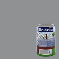 Farby zewnętrzne - Śnieżka Farba Beton - Posadzka szara jasna B06 10l 834820 - miniaturka - grafika 1