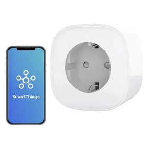 Inteligentne gniazdo MEROSS MSS210EU (Apple HomeKit) - Listwy zasilające Inteligentne gniazdo MEROSS MSS210EU (Apple HomeKit) - Listwy zasilające - miniaturka - grafika 1