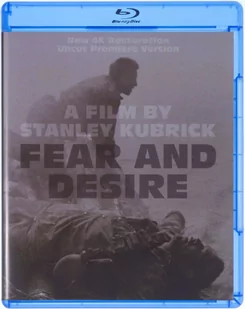 Strach i pożądanie - Horrory Blu-Ray - miniaturka - grafika 1