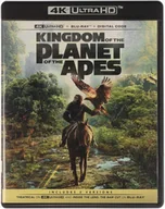 Filmy akcji Blu-Ray - Królestwo Planety Małp - miniaturka - grafika 1
