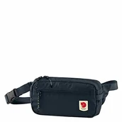 Plecaki - FJALLRAVEN High Coast Hip Pack plecak, unisex, dla dorosłych, granatowy, rozmiar uniwersalny - miniaturka - grafika 1