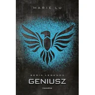 Pozostałe książki - Geniusz. Seria Legenda. Tom 2 - miniaturka - grafika 1