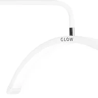 Lampy kosmetyczne - Lampa zabiegowa Glow MX6 do rzęs biała - miniaturka - grafika 1
