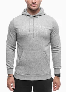 PUMA bluza męska z kapturem sportowa bawełniana ciepła Hoodie roz. XL - Bluzy męskie - miniaturka - grafika 1