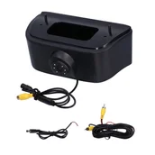 Kamery cofania - Kamera cofania, kamera cofania, kamera cofania, kamera świateł hamowania, pomoc w parkowaniu, akcesoria samochodowe - miniaturka - grafika 1