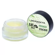 Bazy pod makijaż - Dermacol Eat Me Primerstachio baza matująca pod podkład 10 ml - miniaturka - grafika 1