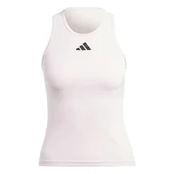 Koszulki i topy damskie - adidas Damski tank top klubowy - miniaturka - grafika 1