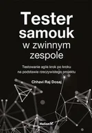 Podstawy obsługi komputera - Tester samouk w zwinnym zespole. Testowanie agile krok po kroku na podstawie rzeczywistego projektu - miniaturka - grafika 1
