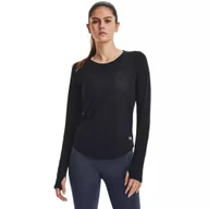 Koszulki i topy damskie - Koszulka damska Under Armour Streaker Longsleeve - miniaturka - grafika 1