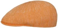 Czapki męskie - Kaszkiet Color Burst Ventair by Kangol, pomarańczowy, S (54-55 cm) - miniaturka - grafika 1