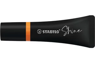 Stabilo Zakreślacz pomarańczowy Shine 1/10 - Zakreślacze - miniaturka - grafika 2