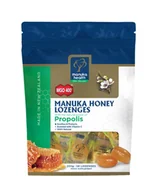 Cukierki - Cukierki z Miodem Manuka MGO 400+ Propolisem i Witaminą C 250 g - miniaturka - grafika 1