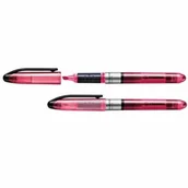 Zakreślacze - Zakreślacz różowy płynny na bazie wody 1-3,5 mm STABILO NAVIGATOR 1 szt. - miniaturka - grafika 1