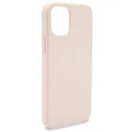 Etui i futerały do telefonów - PURO ICON Anti-Microbial Cover - Etui iPhone 12 Mini z ochroną antybakteryjną (różowy) - miniaturka - grafika 1