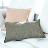 Poszewki na poduszki - Poszewka na poduszkę, zestaw 2 szt. Alison - miniaturka - grafika 1