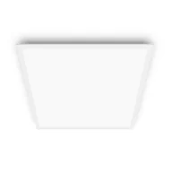 Lampy sufitowe - Oprawa sufitowa PHILIPS Touch SQ 36W LED 4000K Biały IP20 HV06 - miniaturka - grafika 1