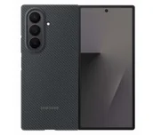 Etui i futerały do telefonów - Samsung Carbon Shield Case do Galaxy Z Fold7 Czarny - miniaturka - grafika 1