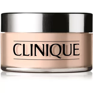 Clinique Blended puder odcień Transparency 3 Face Powder with Brush) 35 g - Pudry do twarzy - miniaturka - grafika 1
