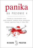 Kryminały - Panika na poziomie 4 - miniaturka - grafika 1