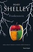 Literatura obyczajowa - Frankenstein - Mary Shelley - książka - miniaturka - grafika 1