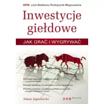 Inwestycje giełdowe Używana - Biznes - miniaturka - grafika 1