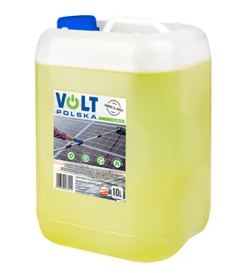 Płyn do mycia paneli solarnych i instalacji fotowoltaicznych CLASSIC 10L VOLT POLSKA - Akcesoria do kolektorów i fotowoltaiki - miniaturka - grafika 3
