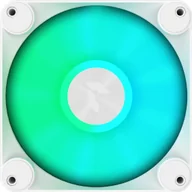 Wentylatory komputerowe - APNX FP1-Q 120 PWM ARGB-WT APF3-PF11237.21 - miniaturka - grafika 1