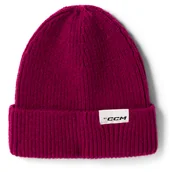 Czapki dla dzieci - Czapka CCM Casual Boysenberry Senior - miniaturka - grafika 1