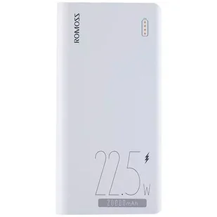 Romoss Powerbank Sense 6F 20000mAh Biały - Powerbanki - miniaturka - grafika 1