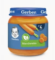 Dania dla dzieci - Gerber Obiadek - marchewka - miniaturka - grafika 1