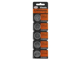 Vinnic bateria litowa CR2016 V104 - Baterie i akcesoria - miniaturka - grafika 2