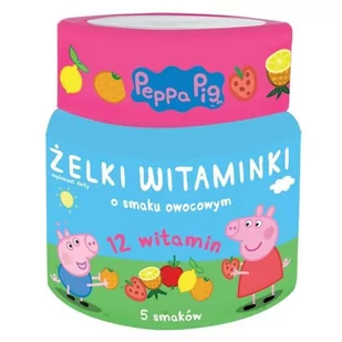 Domowa Apteczka Żelki Witaminki, 180 g - Witaminy i minerały - miniaturka - grafika 1