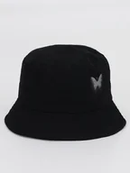 Czapki damskie - Czapka letnia kapelusz dziewczęcy motyl 52-54 YOCLUB - miniaturka - grafika 1