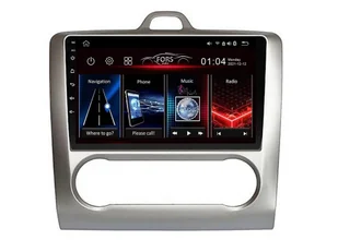 Radio Android FS2-Pro Ford Focus 2005-2011 2/32 CarPlay Android Auto 8-core - Radia samochodowe - miniaturka - grafika 1