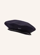 Czapki damskie - Kangol Czapka Monty blau - miniaturka - grafika 1