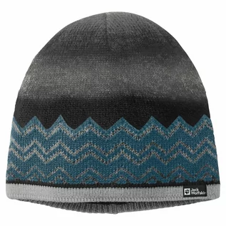 Czapki damskie - Czapka zimowa NORDIC SHADOW CAP blue coral - grafika 1